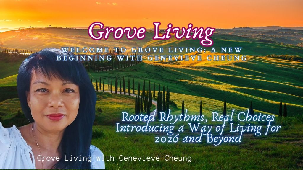 Grove Living Begins