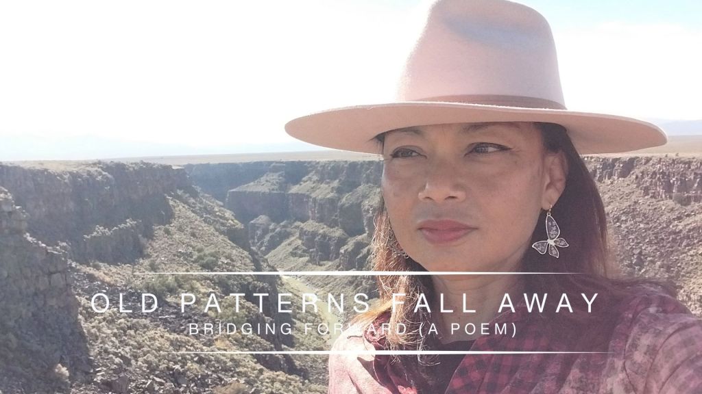 Old Patterns Fall&nbsp;Away