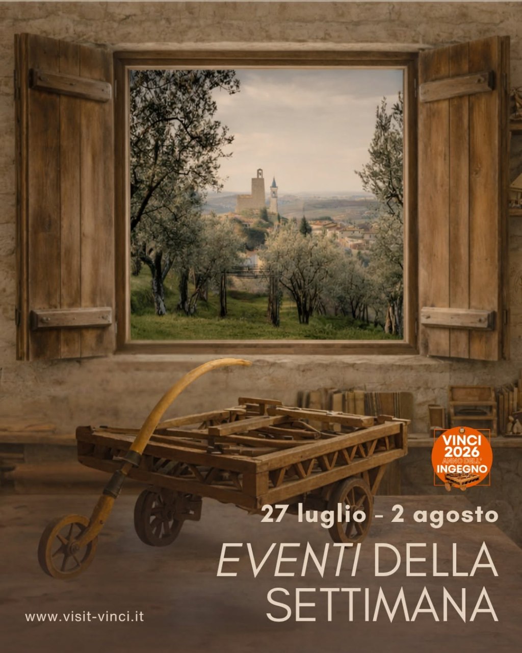 Fiera di Vinci